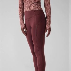 Athleta Rainier Tight